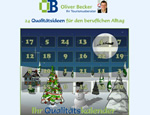 Adventskalender IC-Tourismus
