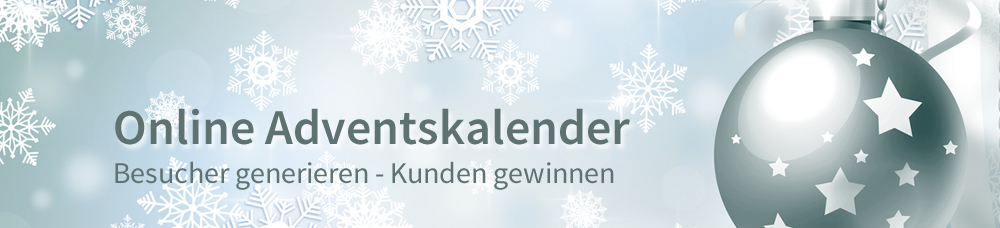 Online Adventskalender 2014 